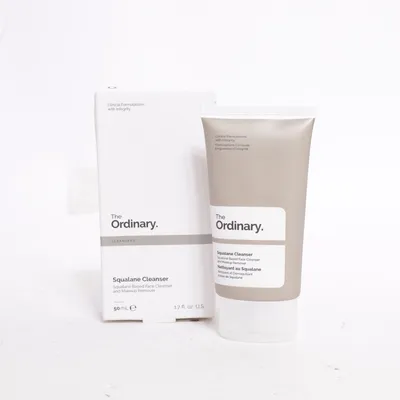 Ansiktsrengöring (Squalane Cleanser) från The Ordinary