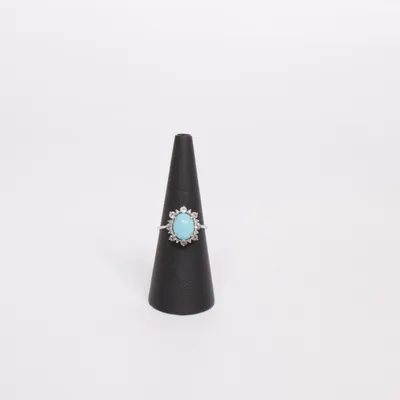 Parure de bijoux (Turquoise, Argent) de Juwelo Argent