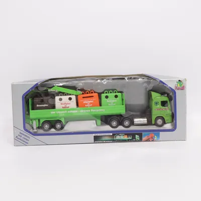 Leksaksbil (Grön) från Playland