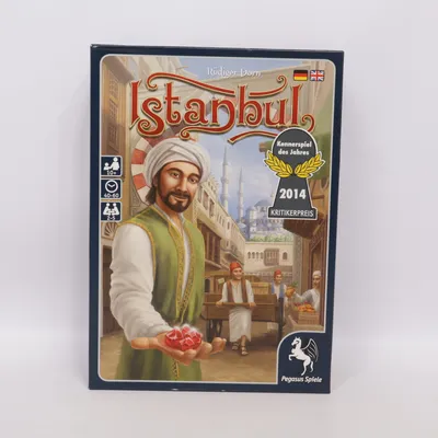 Board game from Pegasus Spiele