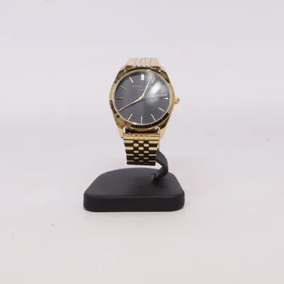 Montre (Or, Noir) de Rosefield
