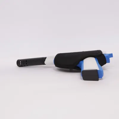 Climbing equipment (Black, Blue, White)