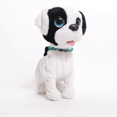Soft toy (Bowie) from IMC Toys