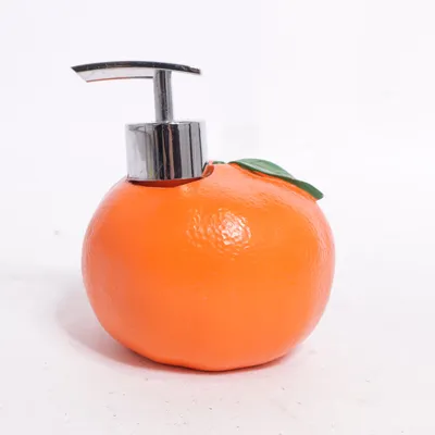 Distributeur de savon (Orange) de Wenko