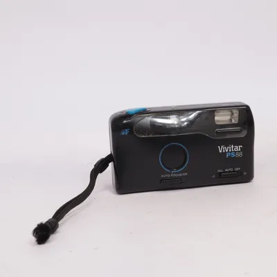 Appareil photo compact analogique (Ps88) de Vivitar