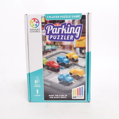 Casse-tête (Parking Puzzler) de Smart Games