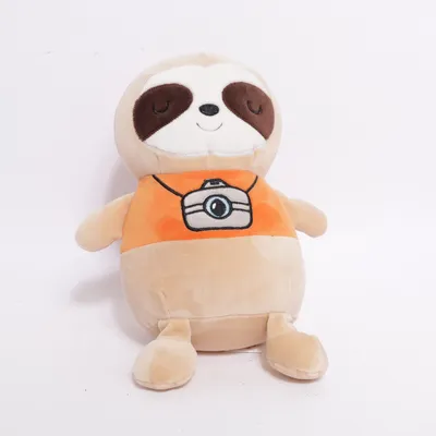 Soft toy (Perezoso Fotografo) from Superskunk