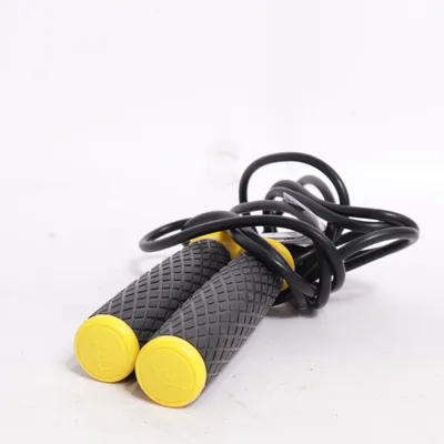 Jump rope (Black, Yellow) from TRX