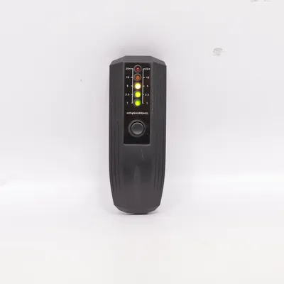 Decibelmätare (Svart)