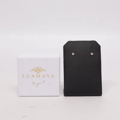 Piercing sieraden (Zilver, Roze) van Luamaya Onbekend materiaal