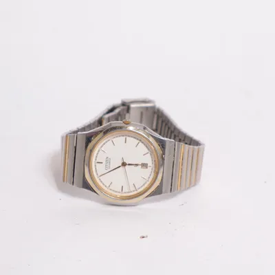 Polshorloge (Zilver, Goud) van Citizen
