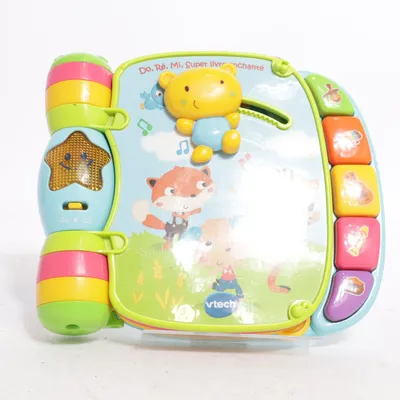 Jouet d'éveil (Multicolore) de VTech