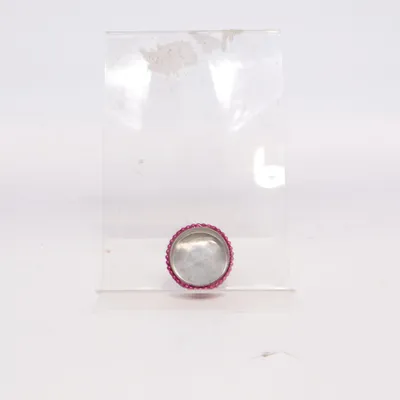 Pillendoosje (Roze) van Nanu Nana