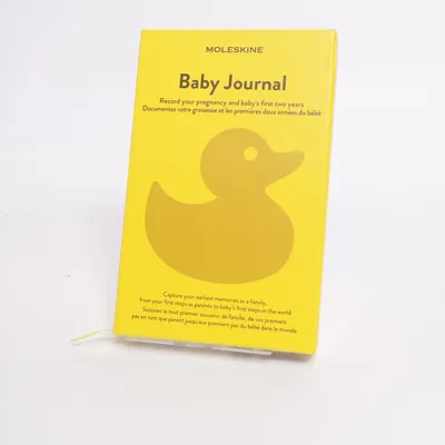 Baby accessory (Baby Journal) from Moleskine