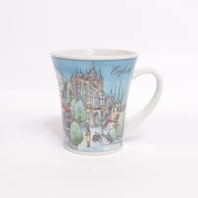 Tasse (Blanc, Multicolore) de Seltmann Weiden