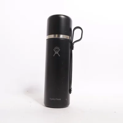 Thermos (Black) from Hydro Flask