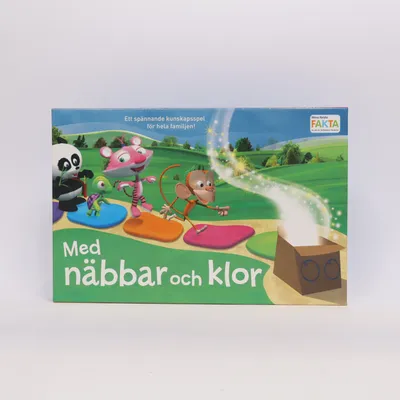 Bordspel van Goboken