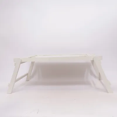 Klapbord (Hvid)