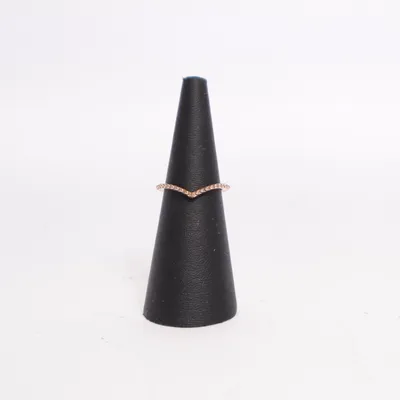 Ring (Goud) Onbekend materiaal