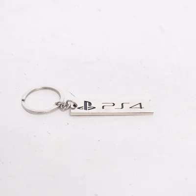 Porte-clés (Argent) de Numskull