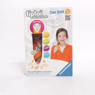 Elektroniskt spel (Der Stift) från Ravensburger