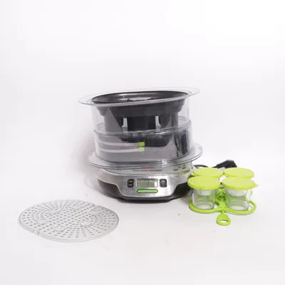 Dampkoger (Vitacuisine Compact) fra Tefal
