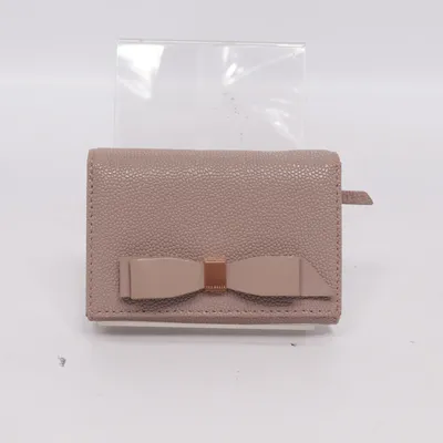 Plånbok (Rosa) från Ted Baker