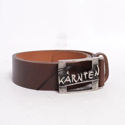 Ceinture (Marron) de Kari Traa