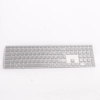 Tastatur (Grå) fra Microsoft