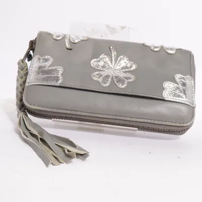 Wallet (Gray, Silver) from Sia