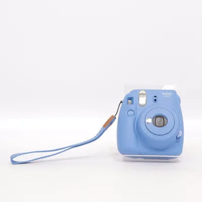 Polaroidkamera (mini 9) från Instax