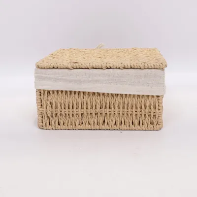 Förvaringslåda (Beige) från Zara Home