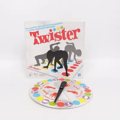 Brädspel från Hasbro