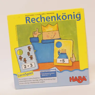 Brætspil fra Haba
