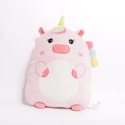 Soft toy (Pink, Multicolored) from Vivess Elastane, Polyester