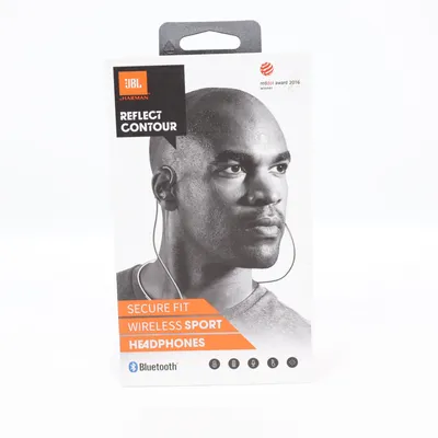 Headphones (Black) from JBL