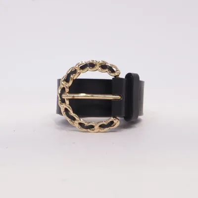 Belt (Black) from Seven Sisters Polyurethane