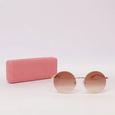 Solbriller (MOL037S) fra Love Moschino