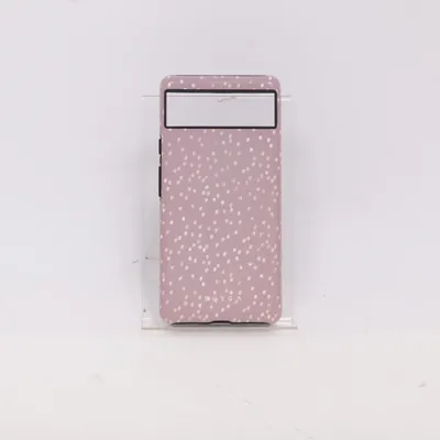 Telefoonhoesje (Roze, Meerkleurig) van Burga