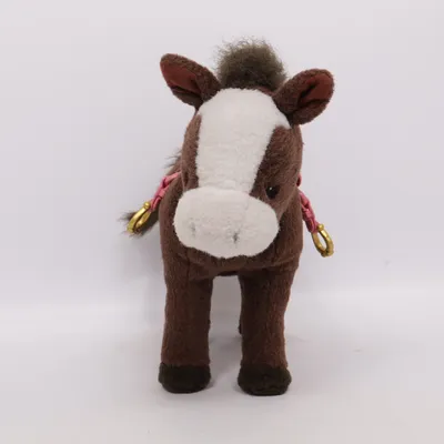 Leksaksdjur (Brun, Rosa) från Zapf Creation