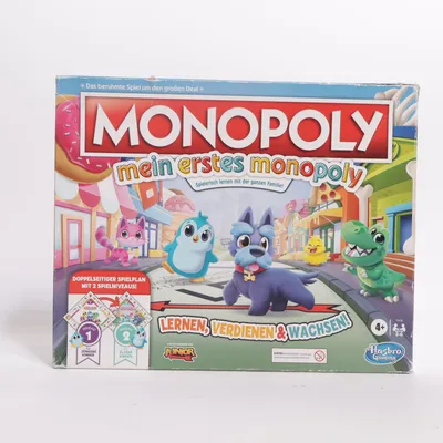 Board game from Hasbro Gaming