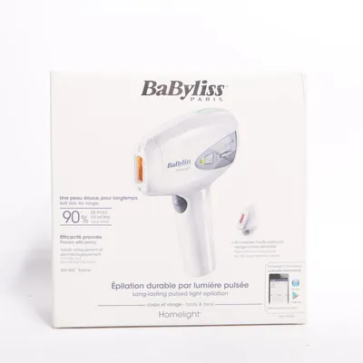 Ontharingslaser (Homelight) van Babyliss