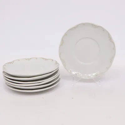 Small plate (Classic Rose) from Rosenthal