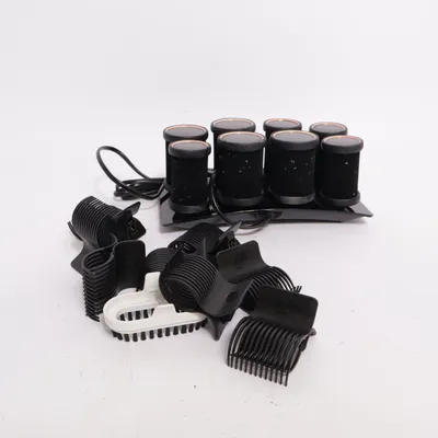 Heated rollers (Volumizing Hot Rollers Luxe) from T3