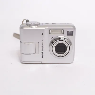 Appareil photo compact numérique (Easyshare C533) de Kodak