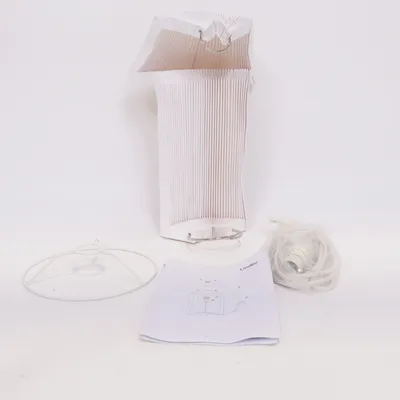 Lamp shade (White) from Lindby