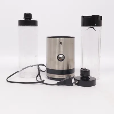 Mixer (Silverfärgad, Svart, Transparent) från WMF