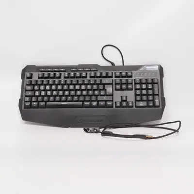 Tangentbord (SKILLER SGK4) från Sharkoon