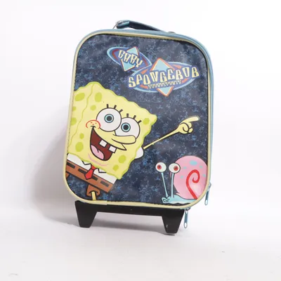 Resväska (SpongeBob SquarePants) från Nickelodeon Nylon