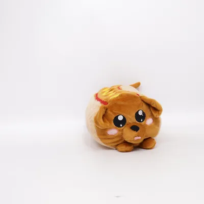 Gosedjur (Brun, Gul) från Moodrush